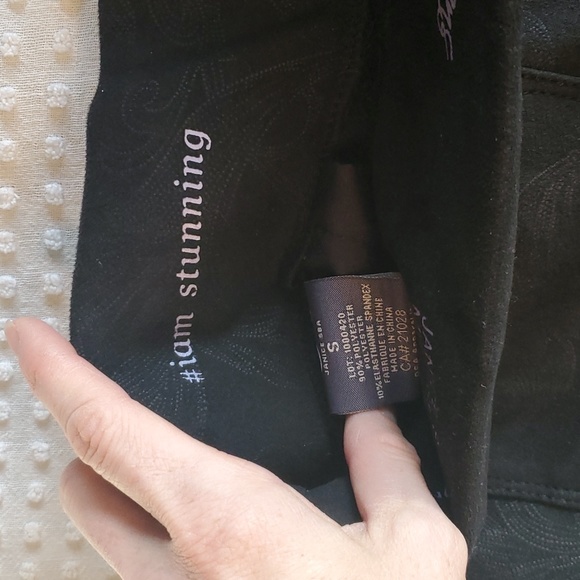 Lola jeans 360 4WAY stretch sz small - Picture 10 of 11